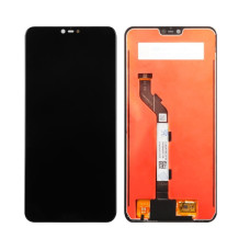 Дисплей Xiaomi Mi 8 Lite з сенсором (Чорний) Original China