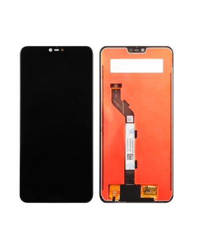 Дисплей Xiaomi Mi 8 Lite з сенсором (Чорний) Original China