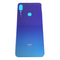 Задня кришка Xiaomi Redmi Note 7 (Aurora Blue) Original China