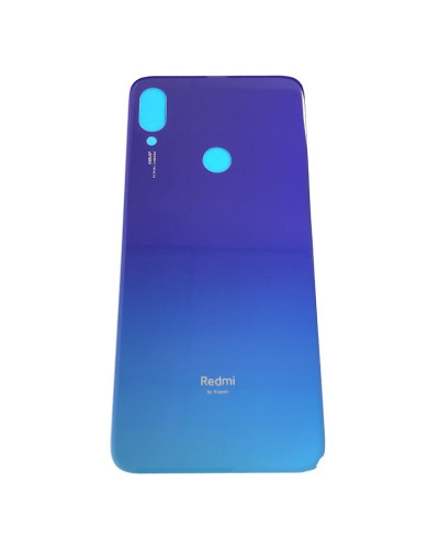 Задня кришка Xiaomi Redmi Note 7 (Aurora Blue) Original China