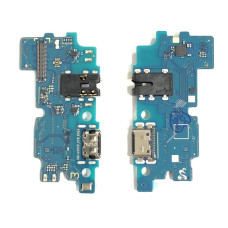 Плата зарядки Samsung A305 Galaxy A30 2019 з компонентами / ORIGINAL