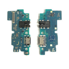 Плата зарядки Samsung A505 Galaxy A50 2019 з компонентами / ORIGINAL