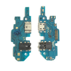 Плата зарядки Samsung M105 Galaxy M10 2019 з компонентами / ORIGINAL