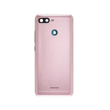 Задня кришка Xiaomi Redmi 6 Dual Sim (Рожева) ORIGINAL