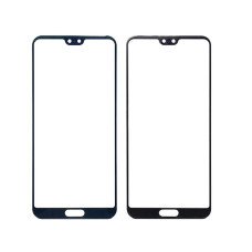 Скло дисплея Huawei P20 (Чорне) Original