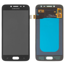 Дисплей Samsung J250 Galaxy J2 2018 з сенсором (Чорний) OLED