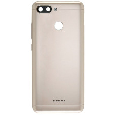 Задня кришка Xiaomi Redmi 6 Dual Sim (Золота) ORIGINAL