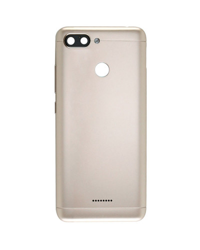 Задня кришка Xiaomi Redmi 6 Dual Sim (Золота) ORIGINAL