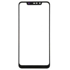 Скло дисплея Xiaomi Redmi Note 6 Pro (Чорне) High Quality