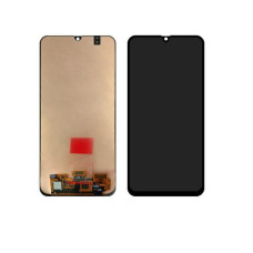 Дисплей Samsung M305 Galaxy M30 / M315 M31 / A407  A40s / M307 M30s / M215 M21 сенсором (Чорний) Service Original