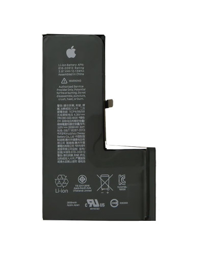 Акумулятор Apple iPhone XS / 2658mAh / ORIGINAL
