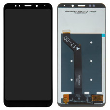 Дисплей Xiaomi Redmi 5 Plus з сенсором (Чорний) Original China
