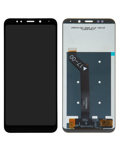 Дисплей Xiaomi Redmi 5 Plus з сенсором (Чорний) Original China