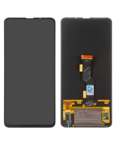 Дисплей Xiaomi Mi Mix 3 з сенсором (Чорний) OLED
