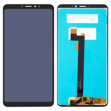 Дисплей Xiaomi Mi Max 3 з сенсором (Чорний) Original China