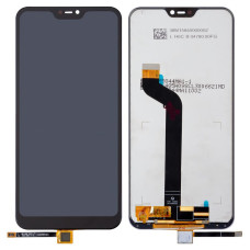 Дисплей Xiaomi Mi A2 Lite / Redmi 6 Pro з сенсором (Чорний) Original China