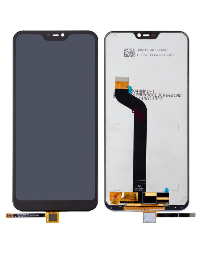 Дисплей Xiaomi Mi A2 Lite / Redmi 6 Pro з сенсором (Чорний) Original China