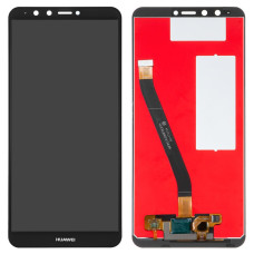 Дисплей Huawei Y9 2018 / Enjoy 8 Plus з сенсором (Чорний) Original PRC