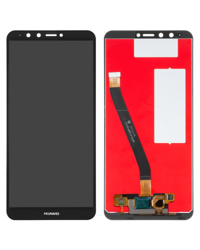 Дисплей Huawei Y9 2018 / Enjoy 8 Plus з сенсором (Чорний) Original PRC