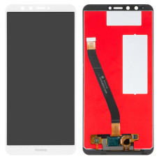 Дисплей Huawei Y9 2018 / Enjoy 8 Plus з сенсором (Білий) Original PRC