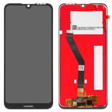 Дисплей Huawei Y6 2019 / Y6 Prime 2019 / Y6 Pro 2019 / Y6S / Honor 8A / Honor Play 8A / Honor 8A Pro з сенсором (Чорний) Original China