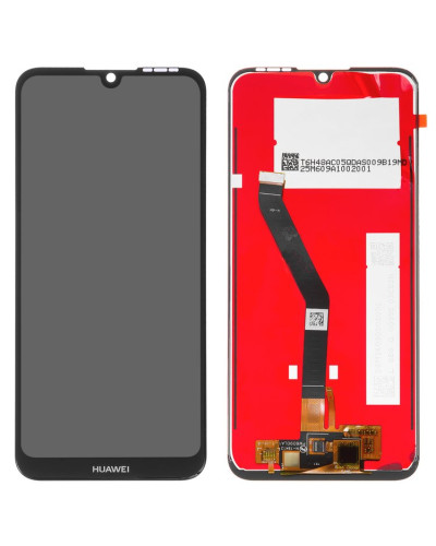 Дисплей Huawei Y6 2019 / Y6 Prime 2019 / Y6 Pro 2019 / Y6S / Honor 8A / Honor Play 8A / Honor 8A Pro з сенсором (Чорний) Original China