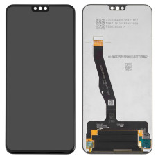 Дисплей Huawei Honor 8X з сенсором (Чорний) Original China