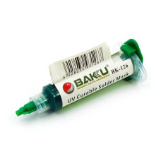 Лак ізоляційний BAKU BA-126 UV 8грамм