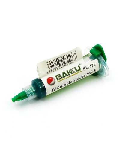 Лак ізоляційний BAKU BA-126 UV 8грамм