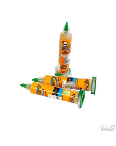 Флюс-паста Mechanic UV11 (10CC) Halogen-free