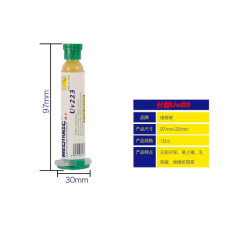 Флюс-гель Mechanic UV223 10CC