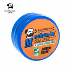 Паяльна паста Mechanic V3S35 високотемпературна / 217 °C / 20грамм