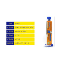 Паяльна паста Mechanic V4B45 низькотемпературна / 138 °C / 40грамм
