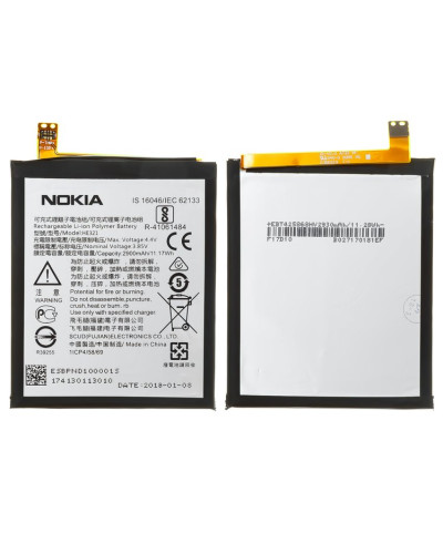Акумулятор Nokia 5 / Nokia 3.1 / HE321 / HE336