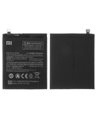 Акумулятор BM3B Xiaomi Mi Mix 2 / Mi Mix 2s / Mi Mix Evo / Borofone