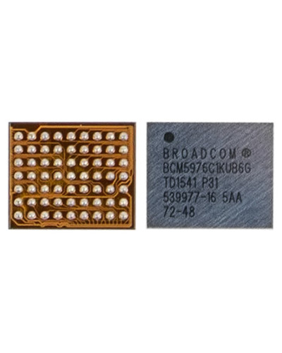 Мікросхема / контроллер сенсора Apple iPhone 6 / 6 Plus BCM5976C0KUB6G / Original