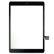 Сенсор Apple iPad 10.2 2019 / A2200 / A2197 / A1298 / iPad 10.2 2020 / A2270 / A2428 / A2429 / A2430 (Чорний) Original China