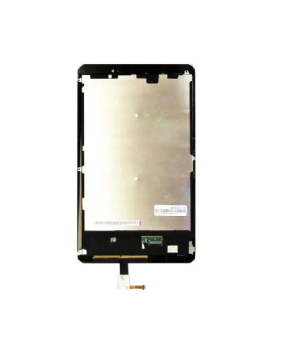 Дисплей Huawei MediaPad T1 (T1-A21L) з сенсором (Чорний) Original *