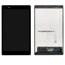 Дисплей Lenovo Tab 3 Plus 8703F / 8703X з сенсором (Чорний) Original China