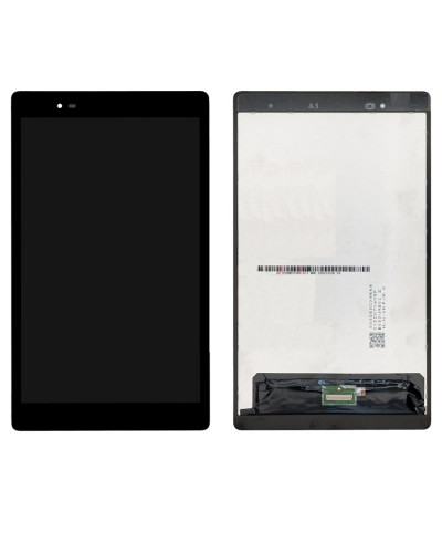 Дисплей Lenovo Tab 3 Plus 8703F / 8703X з сенсором (Чорний) Original China