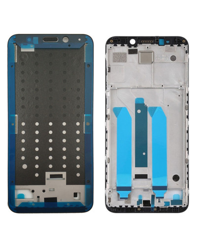 Рамка Xiaomi Redmi 5 Plus (Чорна)