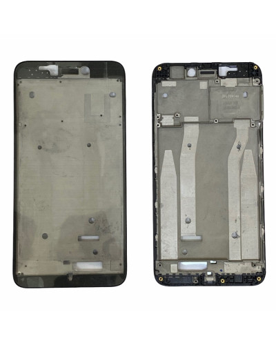 Рамка Xiaomi Redmi 4X (Чорна) Original