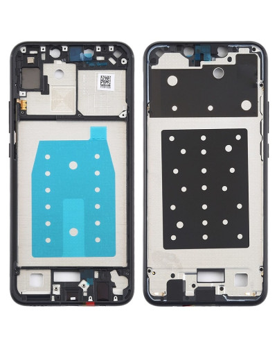 Рамка Huawei P Smart Plus (Чорна) Original