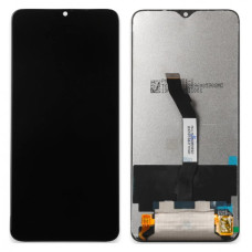 Дисплей Xiaomi Redmi Note 8 Pro з сенсором (Чорний) COF
