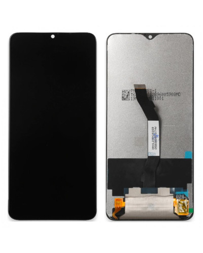Дисплей Xiaomi Redmi Note 8 Pro з сенсором (Чорний) COF