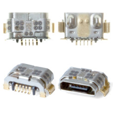 Конектор зарядки Huawei Y3 2017 / Y5 2017 / Y6 II / P9 Lite / Samsung T290 / T295 Galaxy Tab A 8.0