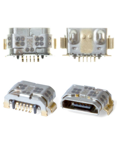 Конектор зарядки Huawei Y3 2017 / Y5 2017 / Y6 II / P9 Lite / Samsung T290 / T295 Galaxy Tab A 8.0