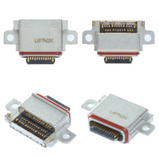 Конектор зарядки Samsung G970 Galaxy S10e / G973 / G975 / G980 / G985 / G988 / N970 / N975 / Type-C / Original