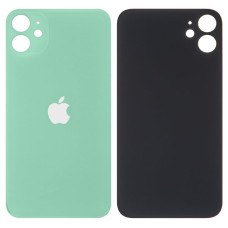 Задня кришка Apple iPhone 11 (Green) Більший виріз