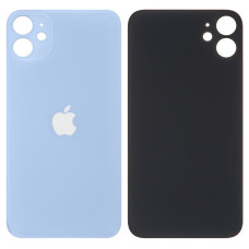 Задня кришка Apple iPhone 11 (Purple) Більший виріз